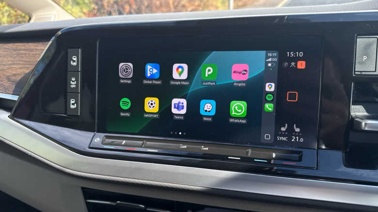 Volkswagen Multivan 2.0 TSI Style 5dr LWB DSG Petrol Estate